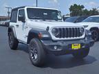 2024 Jeep Wrangler 2-DOOR SPORT S