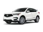 2021 Acura Rdx SH-AWD