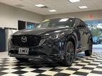 2022 Mazda CX-5 2.5 Turbo