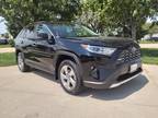 2020 Toyota RAV4 Hybrid Limited