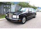 1999 Rolls-Royce Silver Seraph