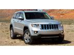 2011 Jeep Grand Cherokee Overland