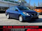 2019 Nissan Versa Sedan