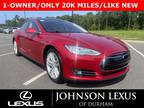 2014 Tesla Model S 1-OWNER/ONLY 20K MILES/LIKE NEW