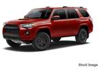 2019 Toyota 4Runner TRD Pro