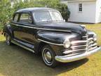 1947 Plymouth Special Deluxe