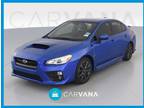 2015 Subaru WRX