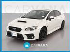 2020 Subaru WRX