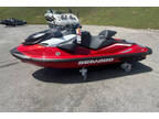 2024 Sea Doo RXP-X 325 iBR Fiery Red Premium Tech, BRP Premium Audio, iBR