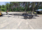 2020 Mastercraft XT21 TANDEM AXLE TRAILER (New) #N02762TB