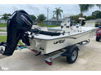 2023 Mako 17 Pro Skiff