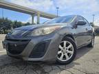 2011 Mazda MAZDA3 i Touring 4-Door