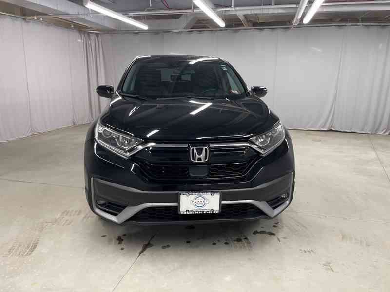 2021 Honda CR-V Black, 24K miles