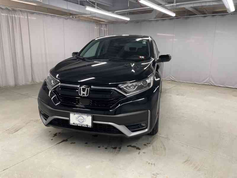 2021 Honda CR-V Black, 24K miles