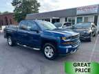 2016 Chevrolet Silverado 1500 Double Cab for sale