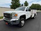 2015 GMC Sierra 3500 HD Regular Cab & Chassis for sale