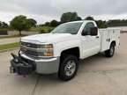 2015 Chevrolet Silverado 2500 HD Regular Cab for sale