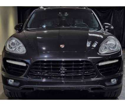 2014 Porsche Cayenne for sale is a Black 2014 Porsche Cayenne 4dr Car for Sale in Rolling Meadows IL