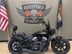 2021 Indian Scout Bobber