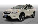 2015UsedSubaruUsedXV CrosstrekUsed5dr CVT 2.0i