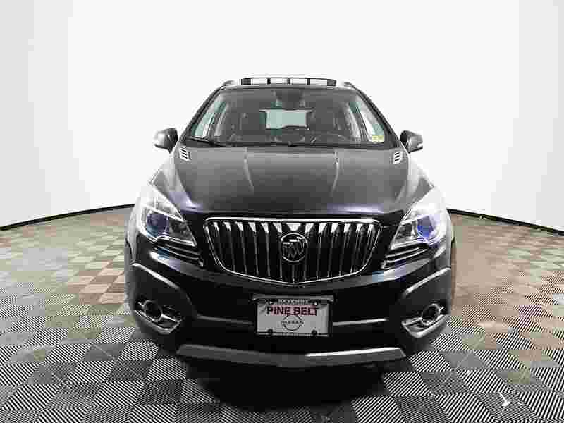 2016UsedBuickUsedEncoreUsedAWD 4dr