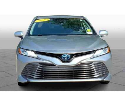 2020UsedToyotaUsedCamryUsedCVT (SE) is a Silver 2020 Toyota Camry Car for Sale in Gulfport MS