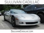 2005 Chevrolet Corvette Silver, 103K miles