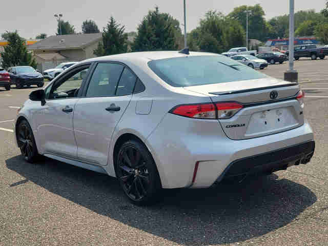 2022 Toyota Corolla SE Nightshade