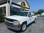 Used 2002 CHEVROLET SILVERADO For Sale