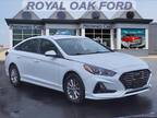 2018 Hyundai Sonata, 61K miles