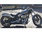 2015 Harley-Davidson Softail Breakout