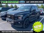 2020 Ford F-150 Black, 39K miles