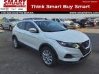 2020 Nissan Rogue White, 81K miles