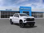 2024 Chevrolet Silverado 1500 White, new