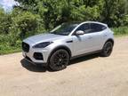 2022 Jaguar E-PACE Silver, 26K miles