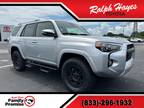 2024 Toyota 4Runner Silver