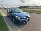 2014 Subaru Impreza Blue, 113K miles