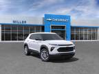 2024 Chevrolet trail blazer White, new