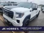 2019 GMC Sierra 1500 White, 76K miles