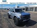 2024 Ford Bronco Silver, new