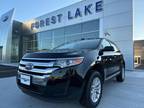 2013 Ford Edge Black, 185K miles