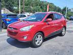 2013 Hyundai Tucson Red, 86K miles