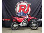 2024 Honda CRF125F - Big Wheel