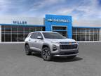 2025 Chevrolet Equinox Gray