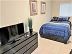 furnished month-to-month apartment includes utilities