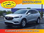 2020 Buick Enclave Silver, 81K miles