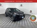 2022 Kia Sportage Black, 14K miles