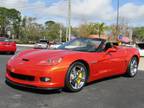 2011 Chevrolet Corvette GS Convertible 3LT CONVERTIBLE 2-DR