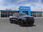 2024 Chevrolet Silverado 1500 Black