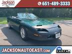 1995 Chevrolet Camaro Green, 132K miles